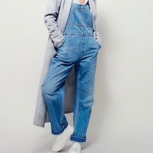 Free People Overalls